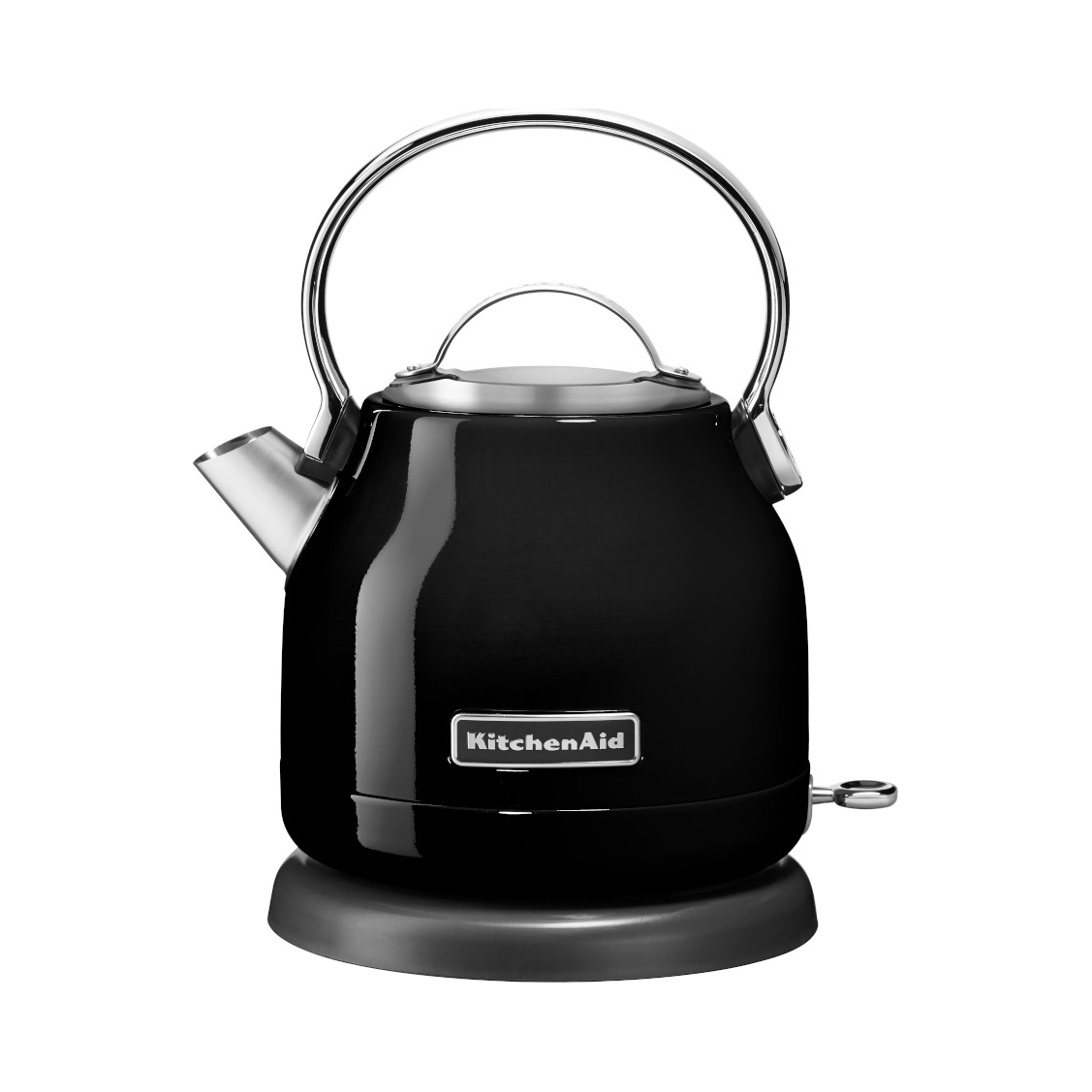 Czajnik elektryczny KitchenAid 5KEK1222EOB – Styl i funkcjonalność w Twojej kuchni