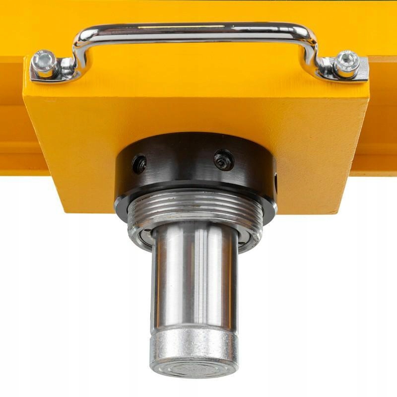 Wysokiej jakości cylinder hydrauliczny – oszczędność oleju