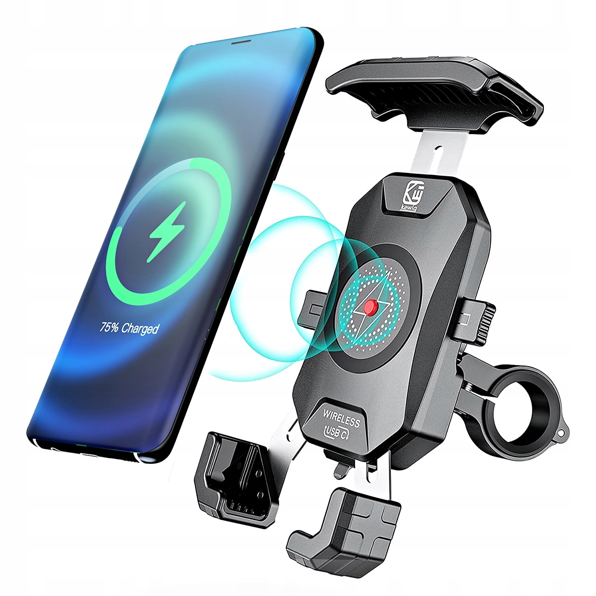 Ładowanie bezprzewodowe - nowoczesna technologia