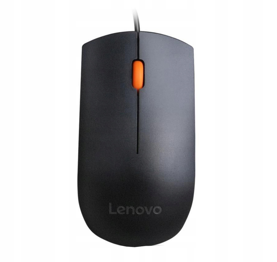 Parametry fizyczne i techniczne myszy Lenovo 300