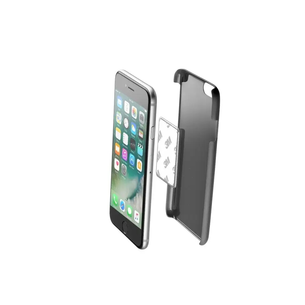 Magnetyczny uchwyt samoprzylepny Cellularline MAG4 HANDY FORCE – Idealne rozwiązanie dla Twojego smartfona