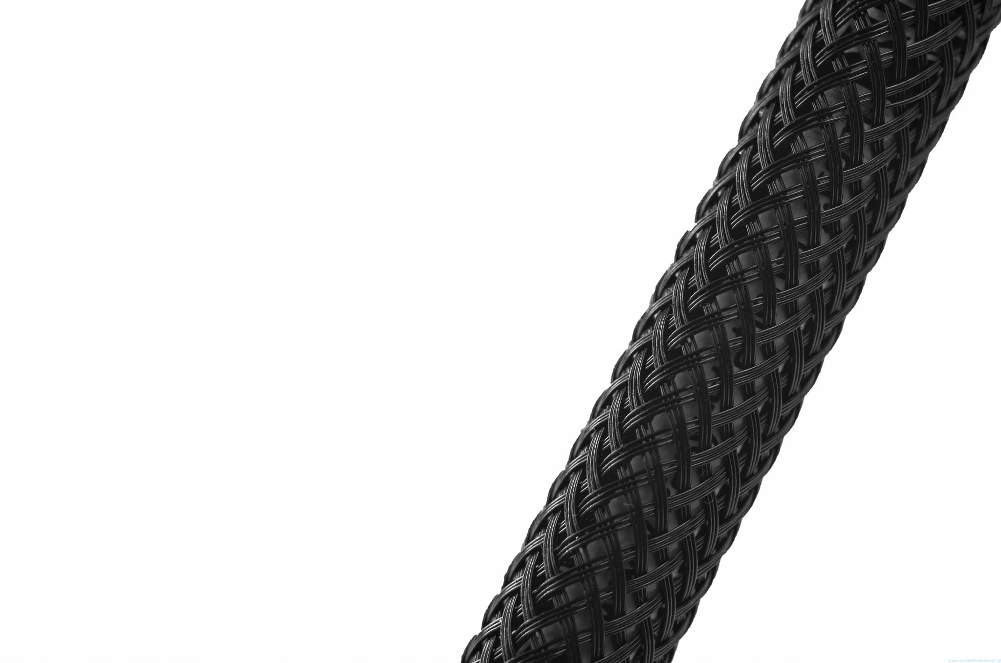 Właściwości techniczne oplotu PPS