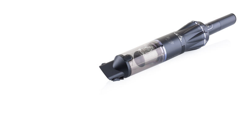 Czas pracy do 35 minut – idealny do szybkiego sprzątania