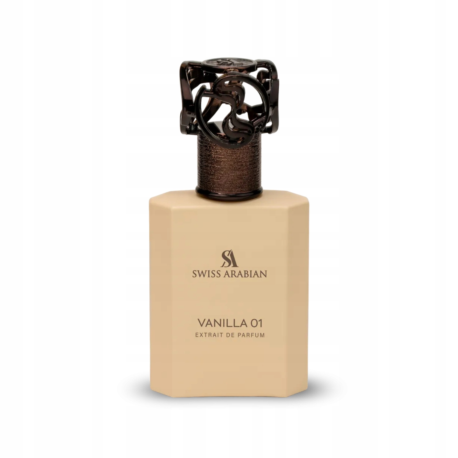 Swiss Arabian Vanilla 01 Eau De Parfum 50ml – Zmysłowy zapach dla każdej kobiety