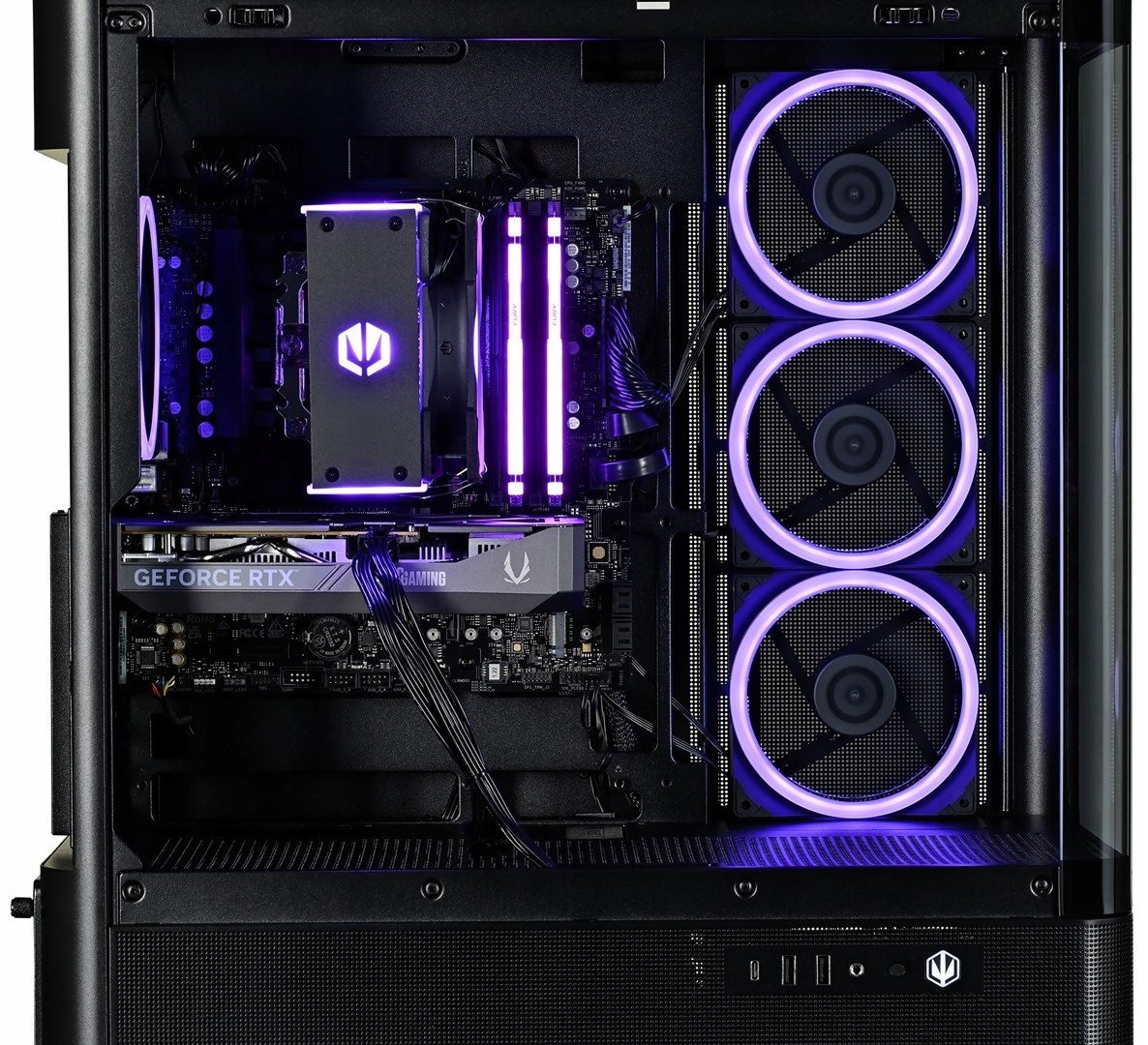 Karta graficzna NVIDIA GeForce RTX 5060 – Doskonała jakość obrazu