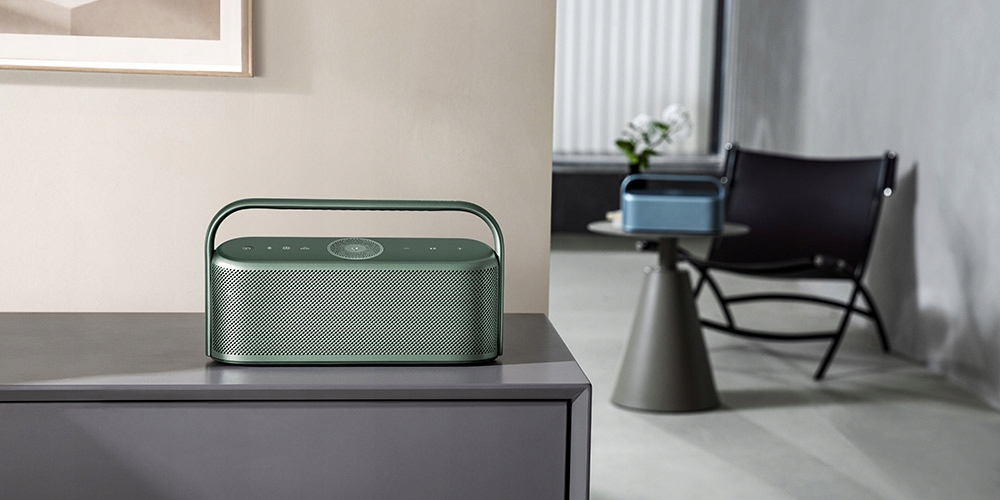 Wysokiej jakości dźwięk przestrzenny – Doświadczenie audio na nowym poziomie