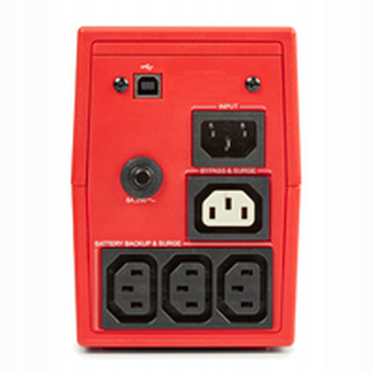 Wygodne połączenia – 4 gniazda AC i podwójne porty USB