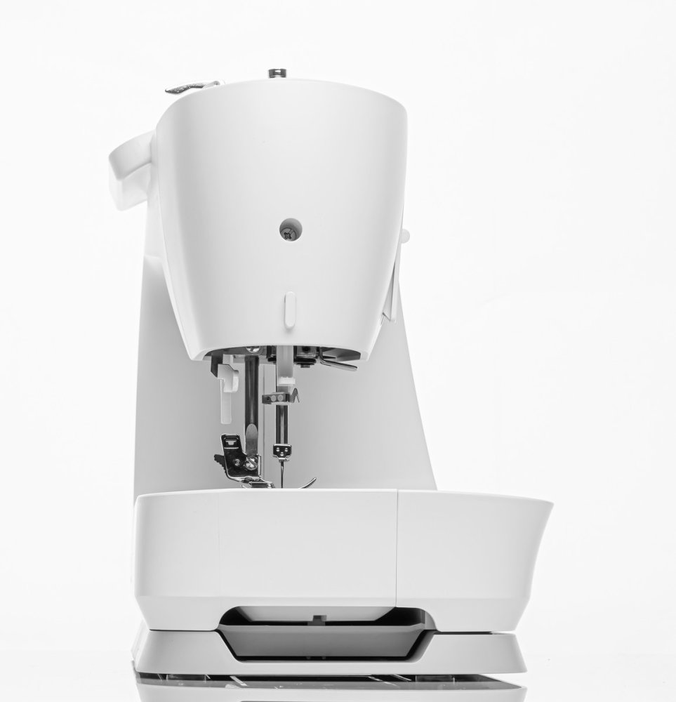 Oświetlenie LED – Doskonała widoczność podczas szycia