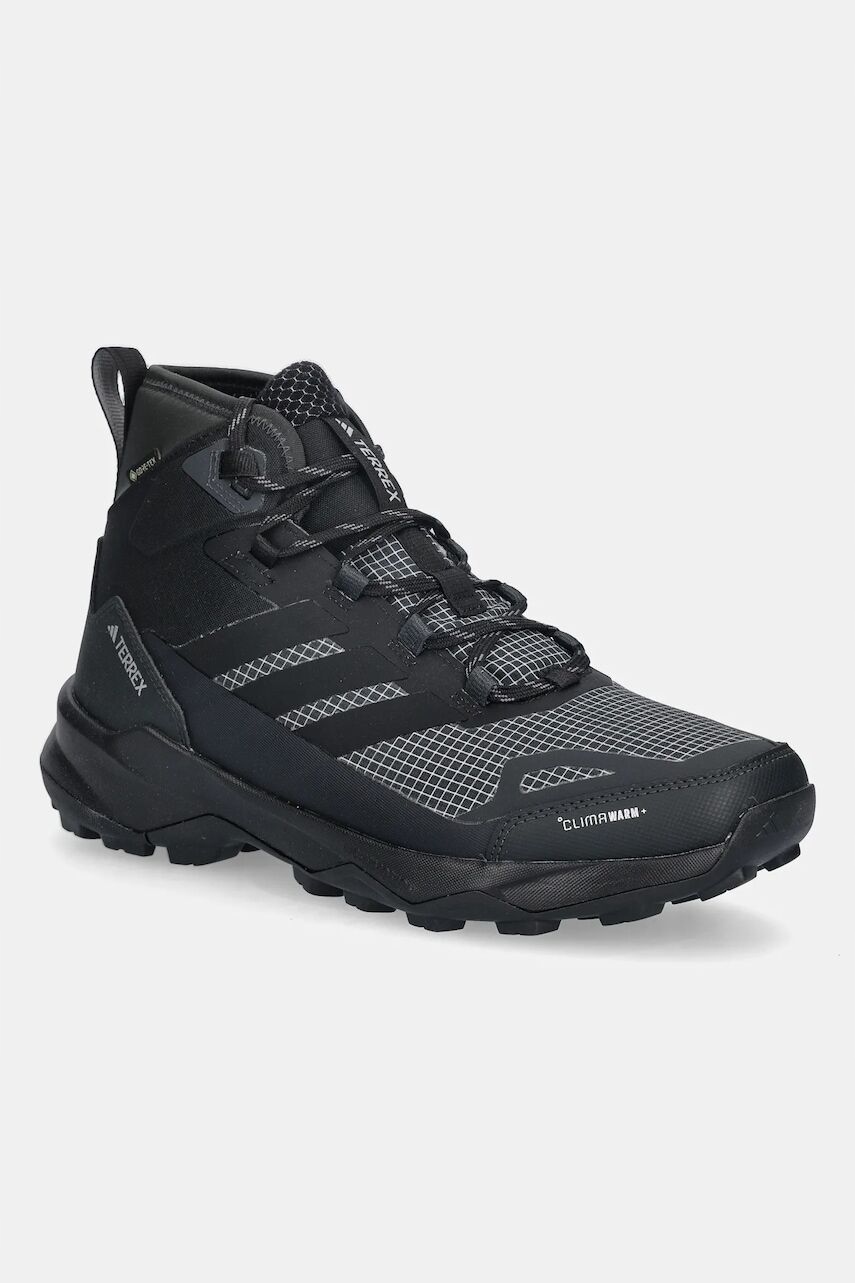 Wodoodporność i oddychalność dzięki technologii GORE-TEX