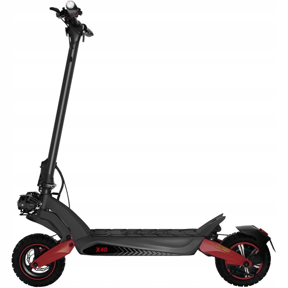 Mocny silnik 500 W – Wydajność i osiągi