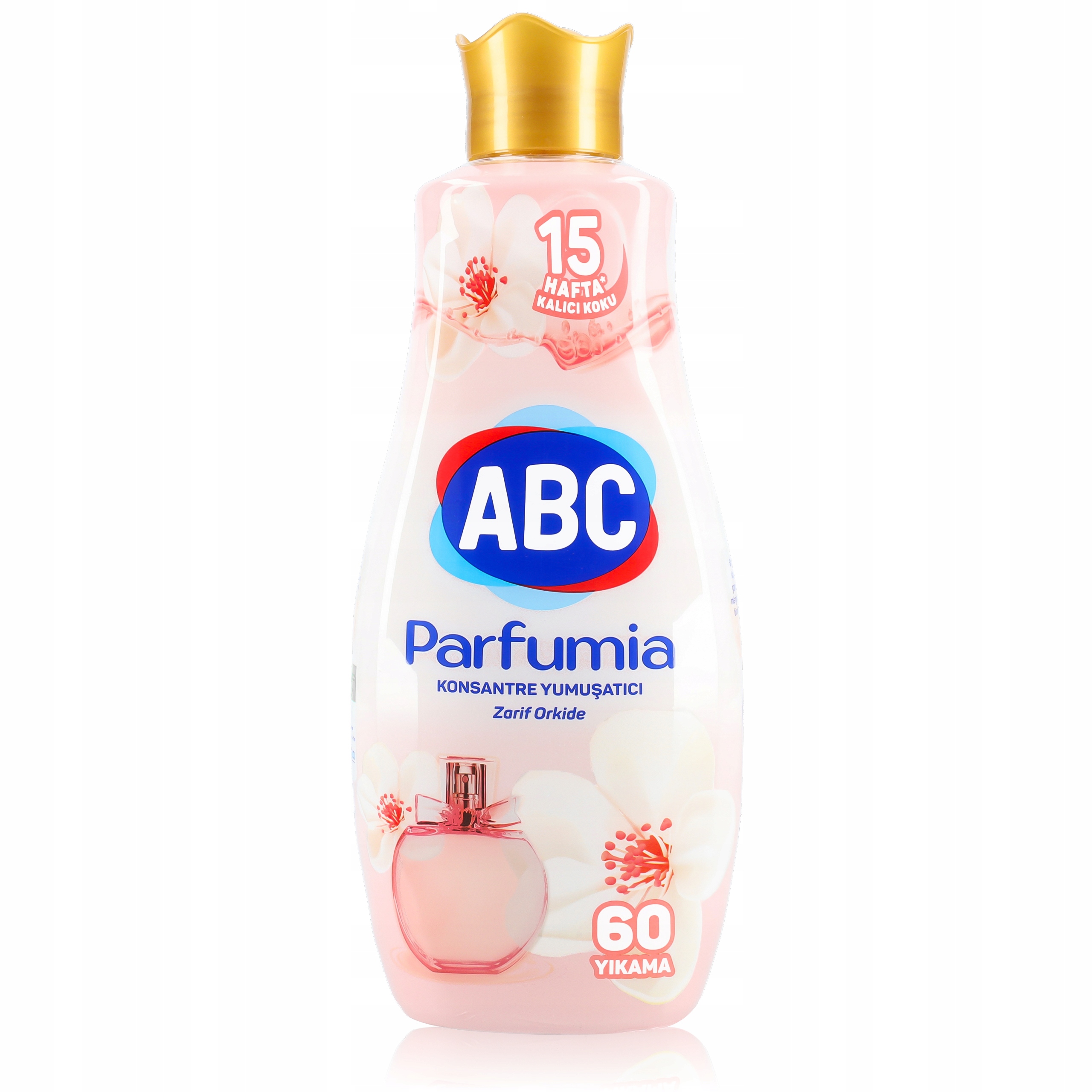 Płyn do Płukania ABC Parfumia 1,44 L – Niezwykła świeżość i miękkość