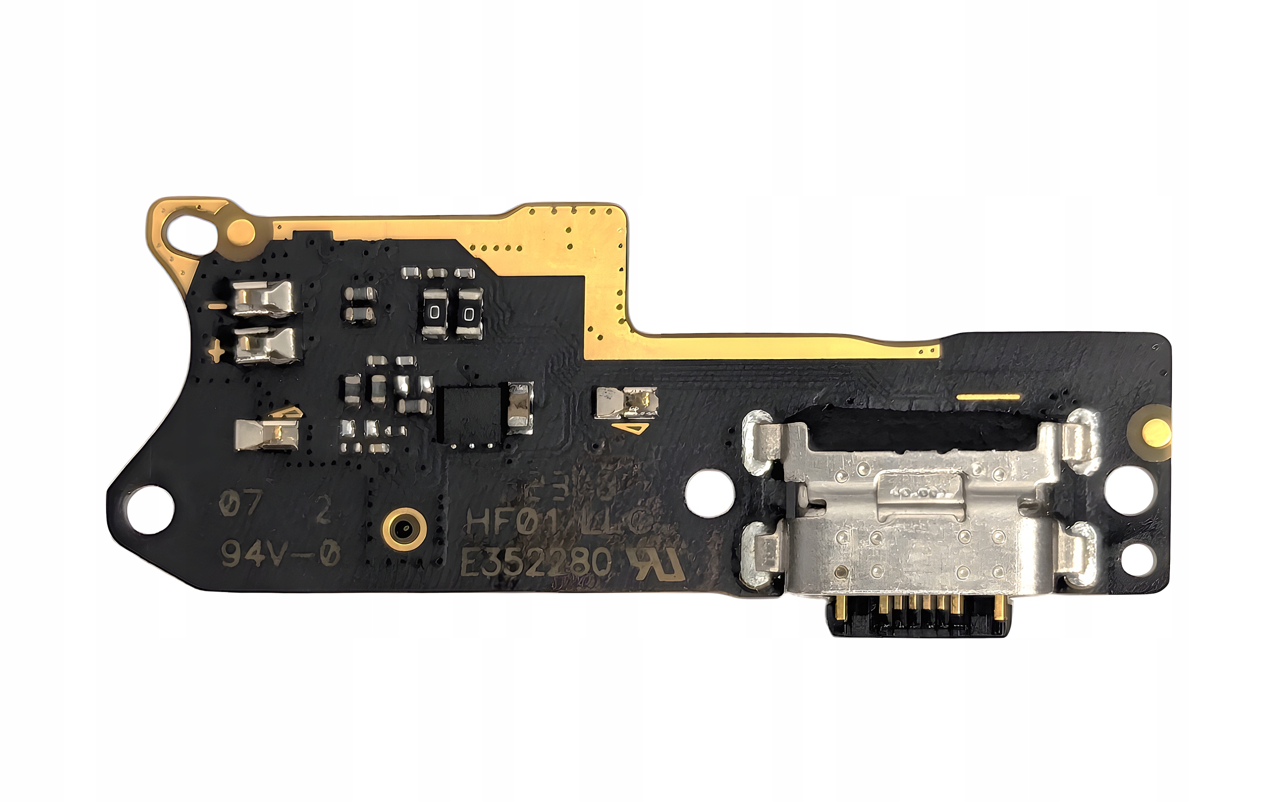 ORYGINALNA PŁYTKA GNIAZDA ŁADOWANIA USB DO XIAOMI POCO M3 – WYSOKA JAKOŚĆ I NIEZAWODNOŚĆ