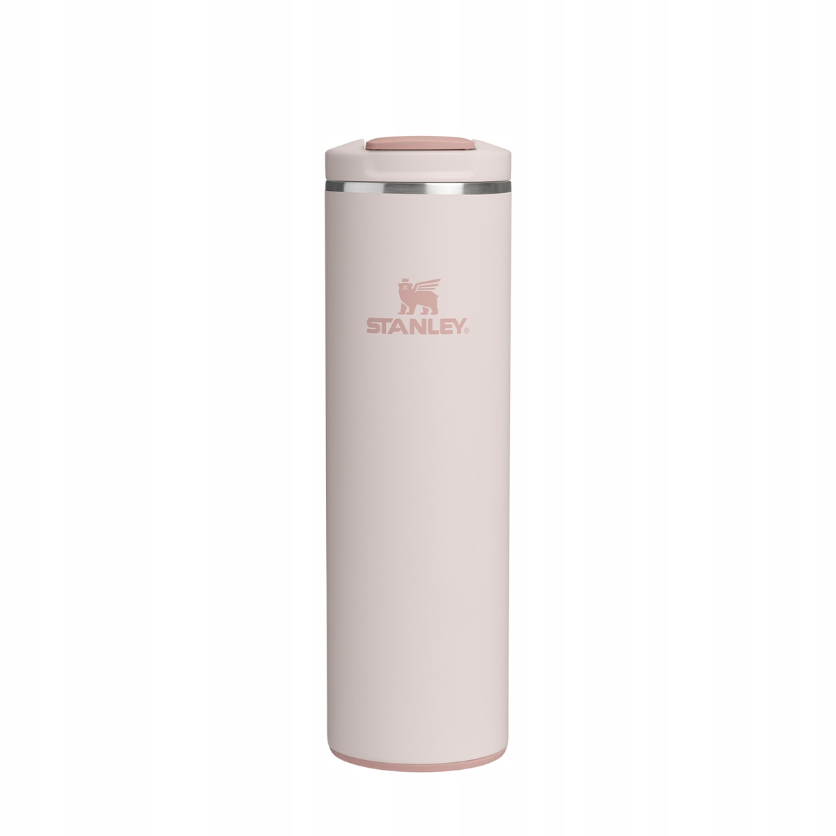 Kubek termiczny The Transit Fliptop Mug 0,47L jasnoróżowy – Idealny towarzysz w podróży