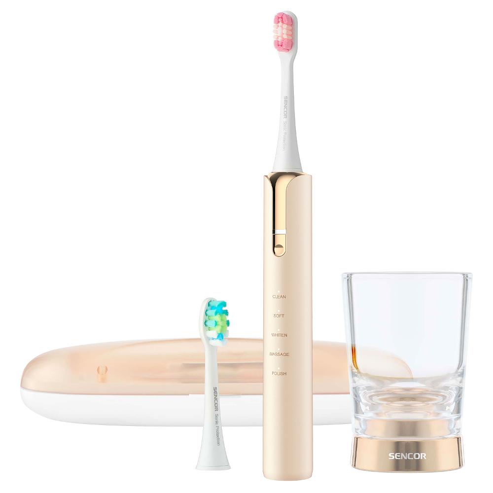 Pięć trybów pracy dla optymalnej pielęgnacji