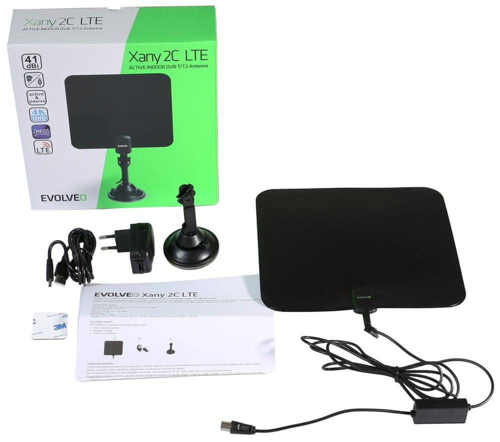 Filtr LTE – Ochrona przed zakłóceniami