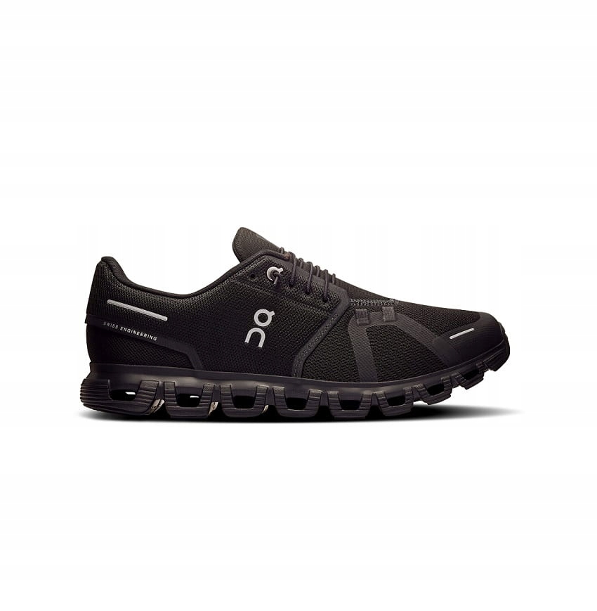 Buty damskie On Running Cloud 6 - czarny styl i komfort