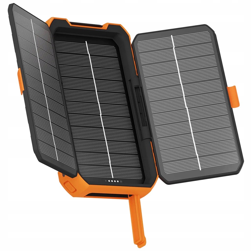 Powerbank solarny Xtorm Rugged 10000 mAh 20W – Niezawodne źródło energii