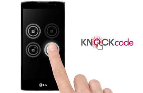 Funkcja KNOCK Code™