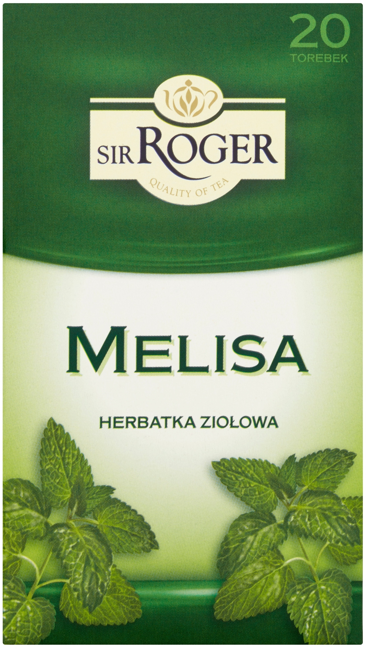 Wygodne opakowanie – 20 torebek herbaty na każdą chwilę