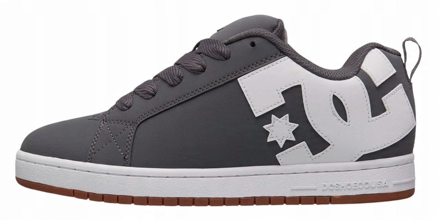 Buty DC Shoes Court Graffik DC01661-065 – Idealne do skateparku i na co dzień