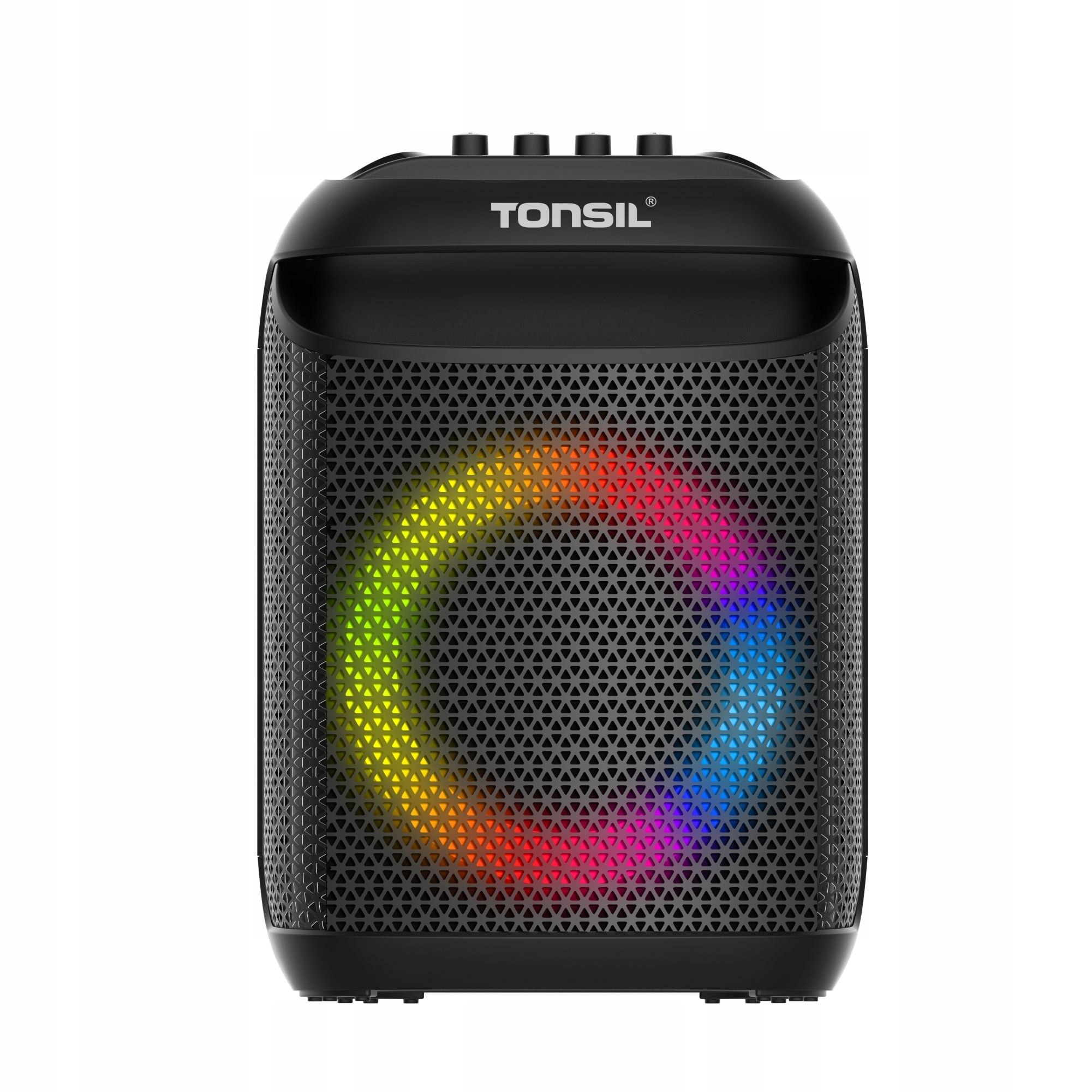 Głośnik Tonsil Party Dance 800 – Idealny towarzysz każdej imprezy