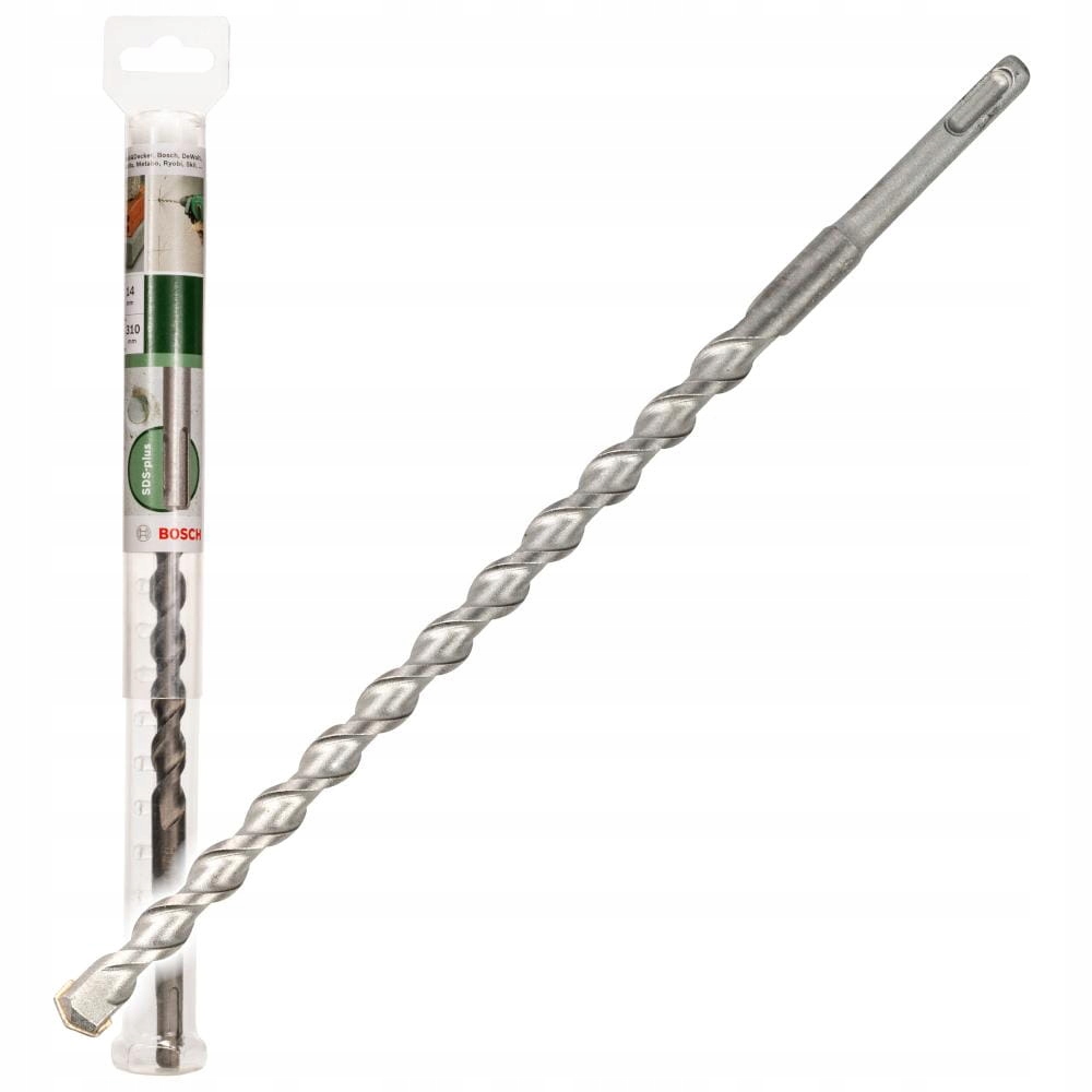 Wiertło SDS-PL 14x250x310 – Niezawodne narzędzie do wiercenia
