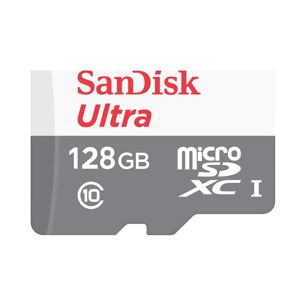 Karta SanDisk Ultra microSDXC 128 GB Class 10 UHS-I – Wydajność i niezawodność