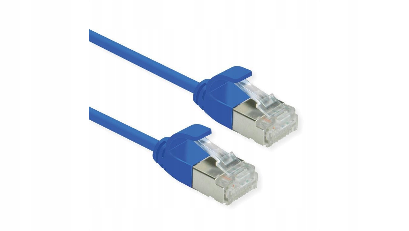 ROLINE F/UTP DataCenter Patch Cord Cat.6A (Class EA) – Idealny kabel do centrów danych
