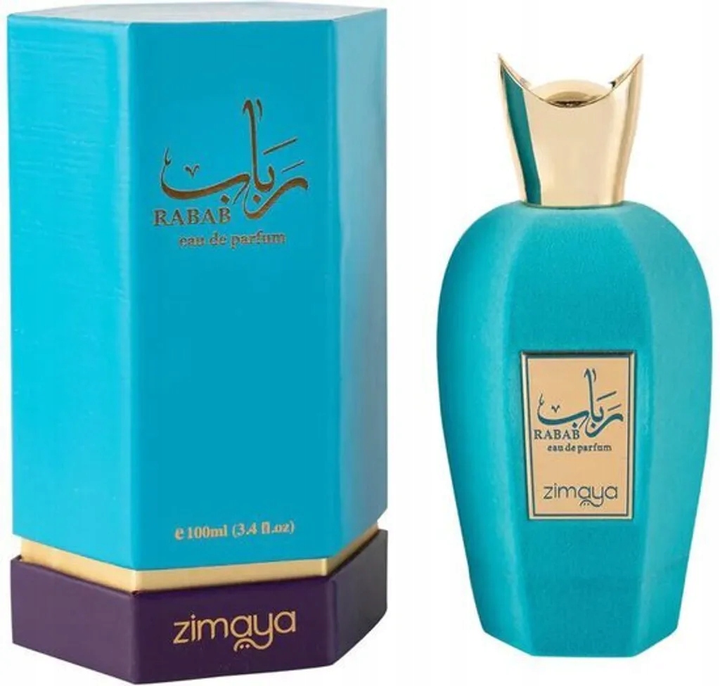 Zimaya Rabab EDP 100 ml – Wyjątkowy zapach unisex