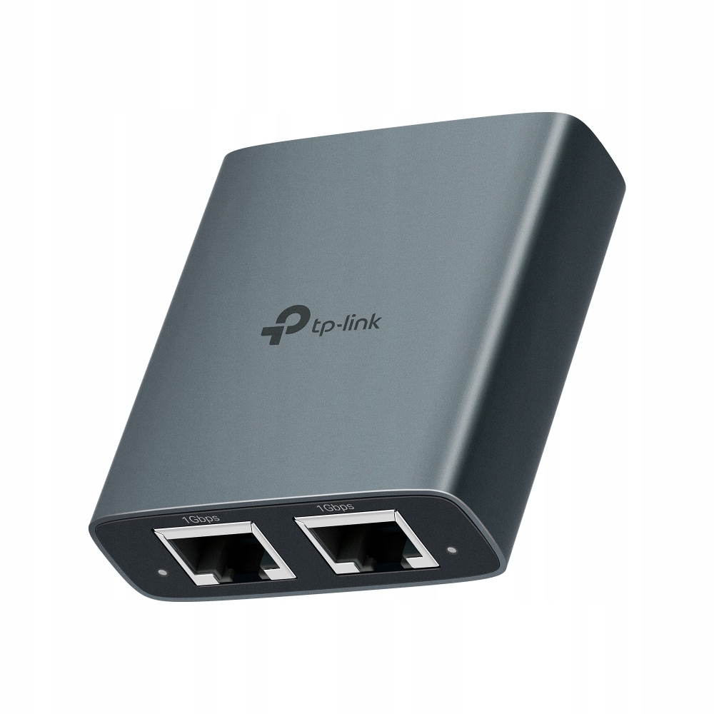 TP-Link EH210 – Rozdzielacz RJ45 1 do 2 Gigabit Ethernet