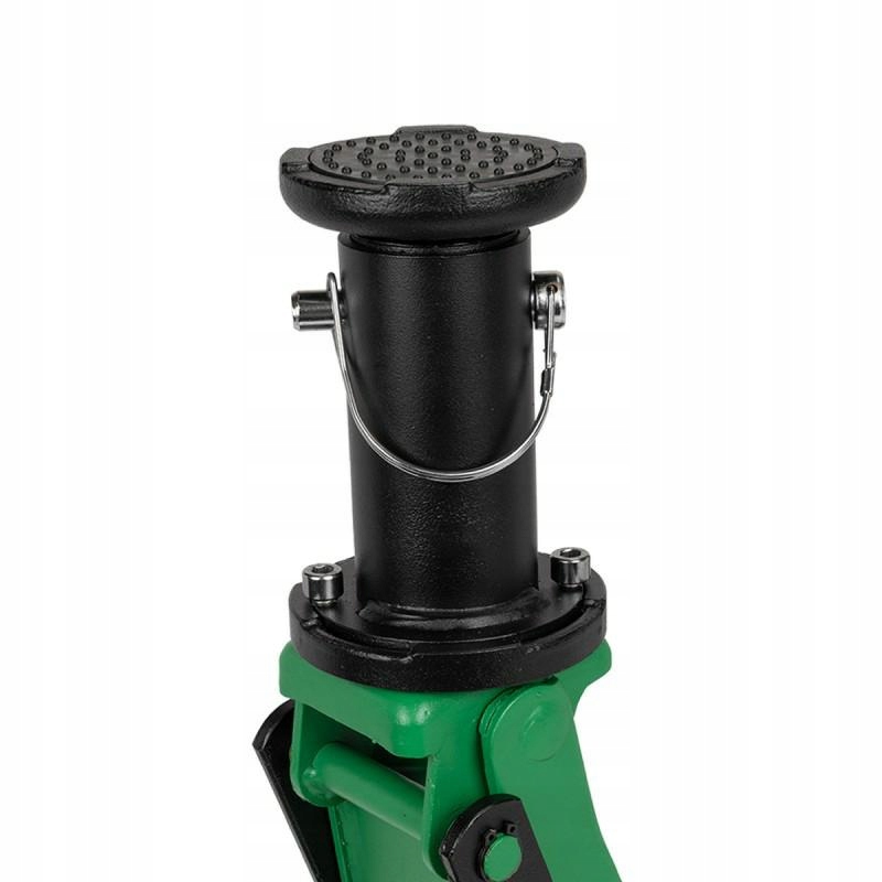 Mechanizm hydrauliczny dla płynnej obsługi