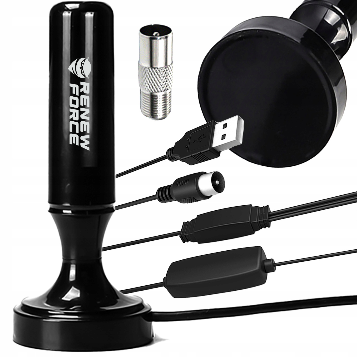 Kompaktowe wymiary i minimalistyczny design