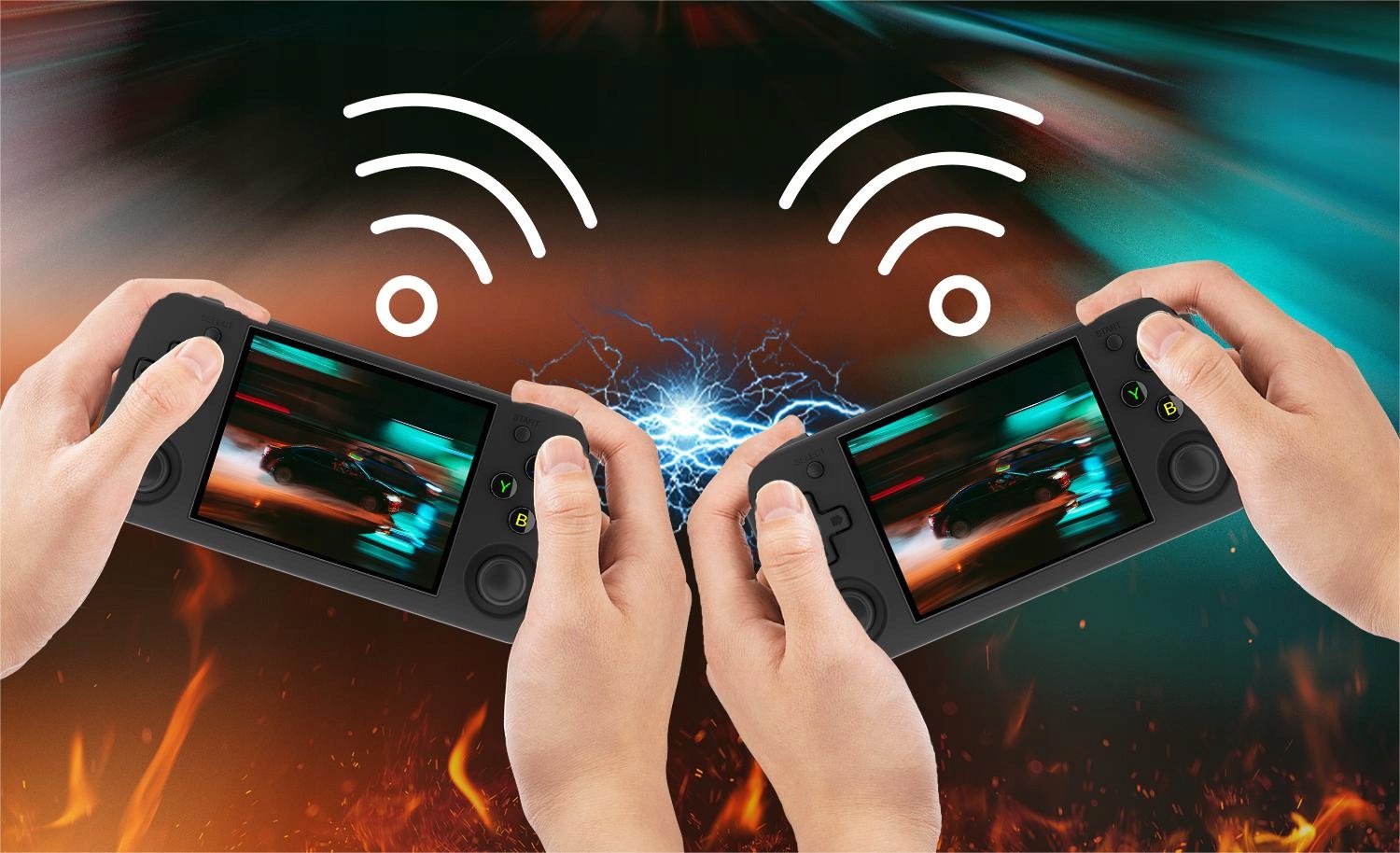Niezawodne zasilanie i łączność z akumulatorem 3300 mAh