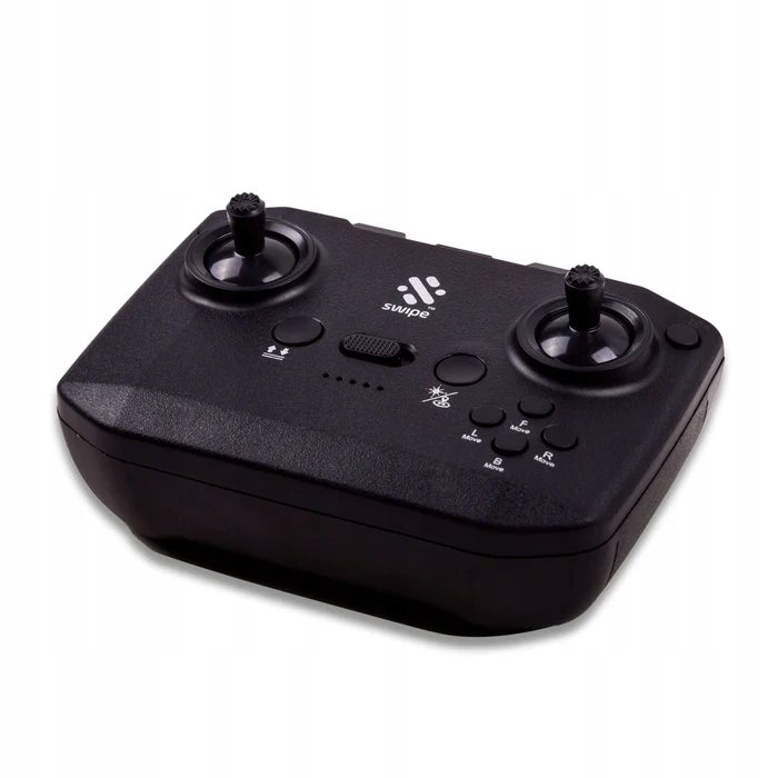 Innowacyjne funkcje sterowania: Tryb Headless i Altitude Hold