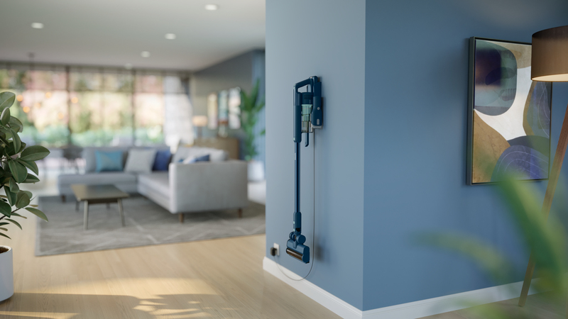 Odkurzacz pionowy Philips Series 5000 Aqua 3w1 XC5141/01 – Wydajne sprzątanie bezprzewodowe