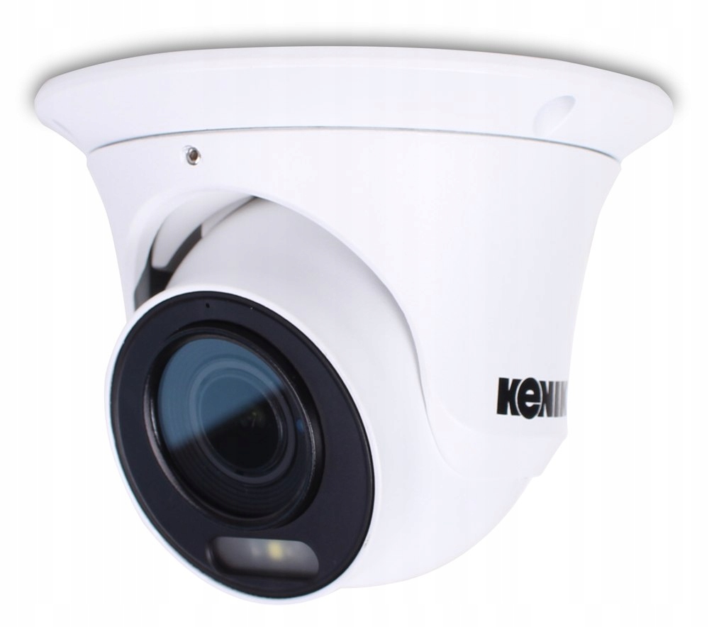 Kamera IP Kenik KG-2160DVFAS-IL – Doskonałe rozwiązanie do monitoringu