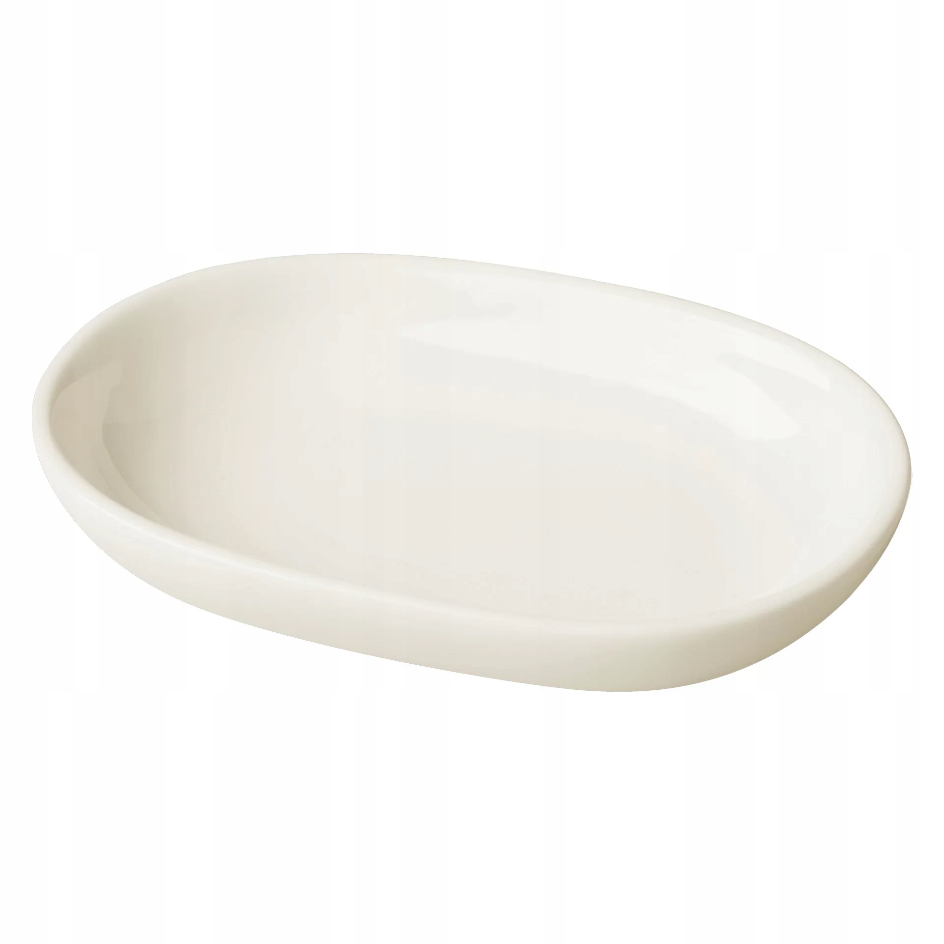 Banquet naczynie na masło 11x8 cm – Elegancja na Twoim stole