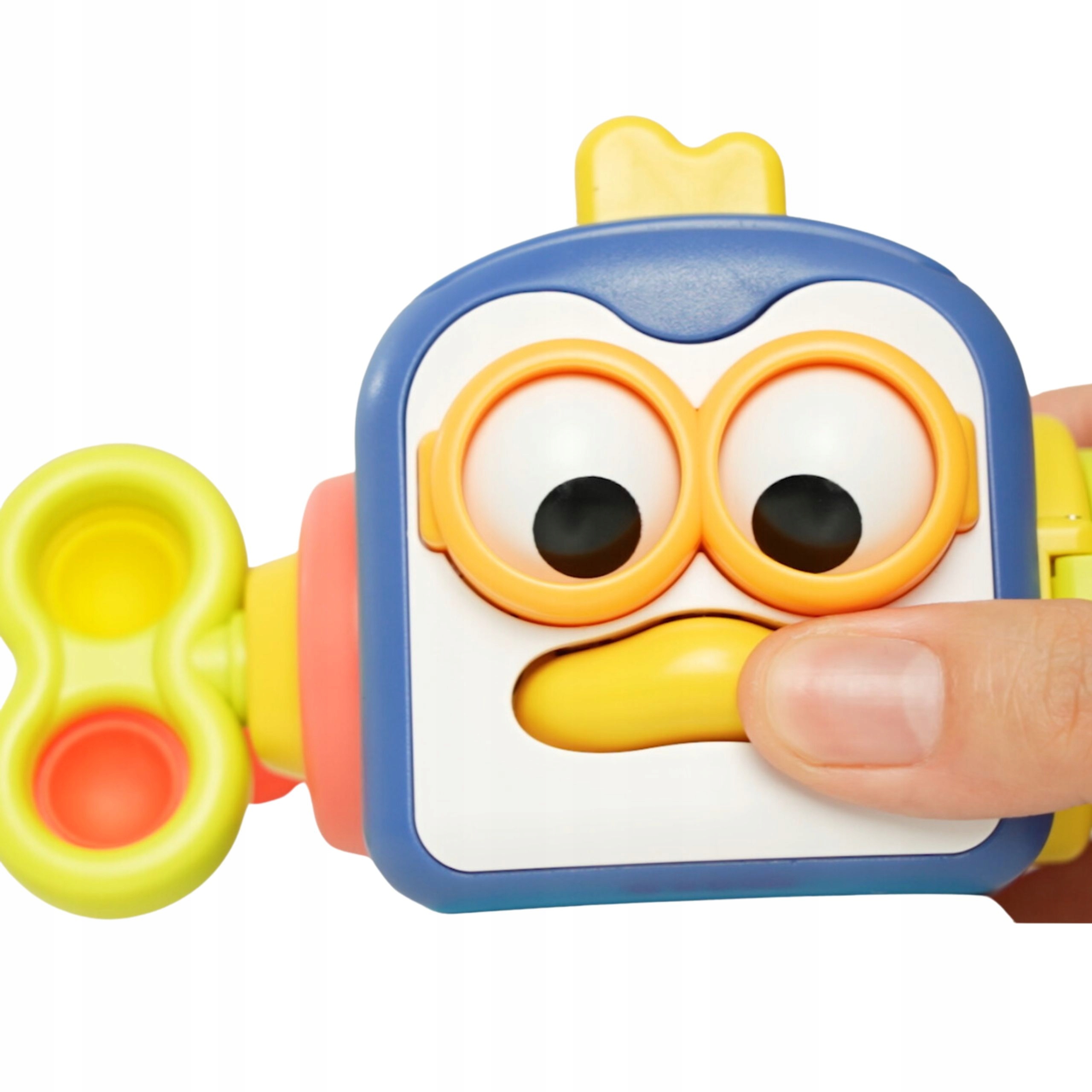 Wsparcie w rozwoju koordynacji ręka-oko