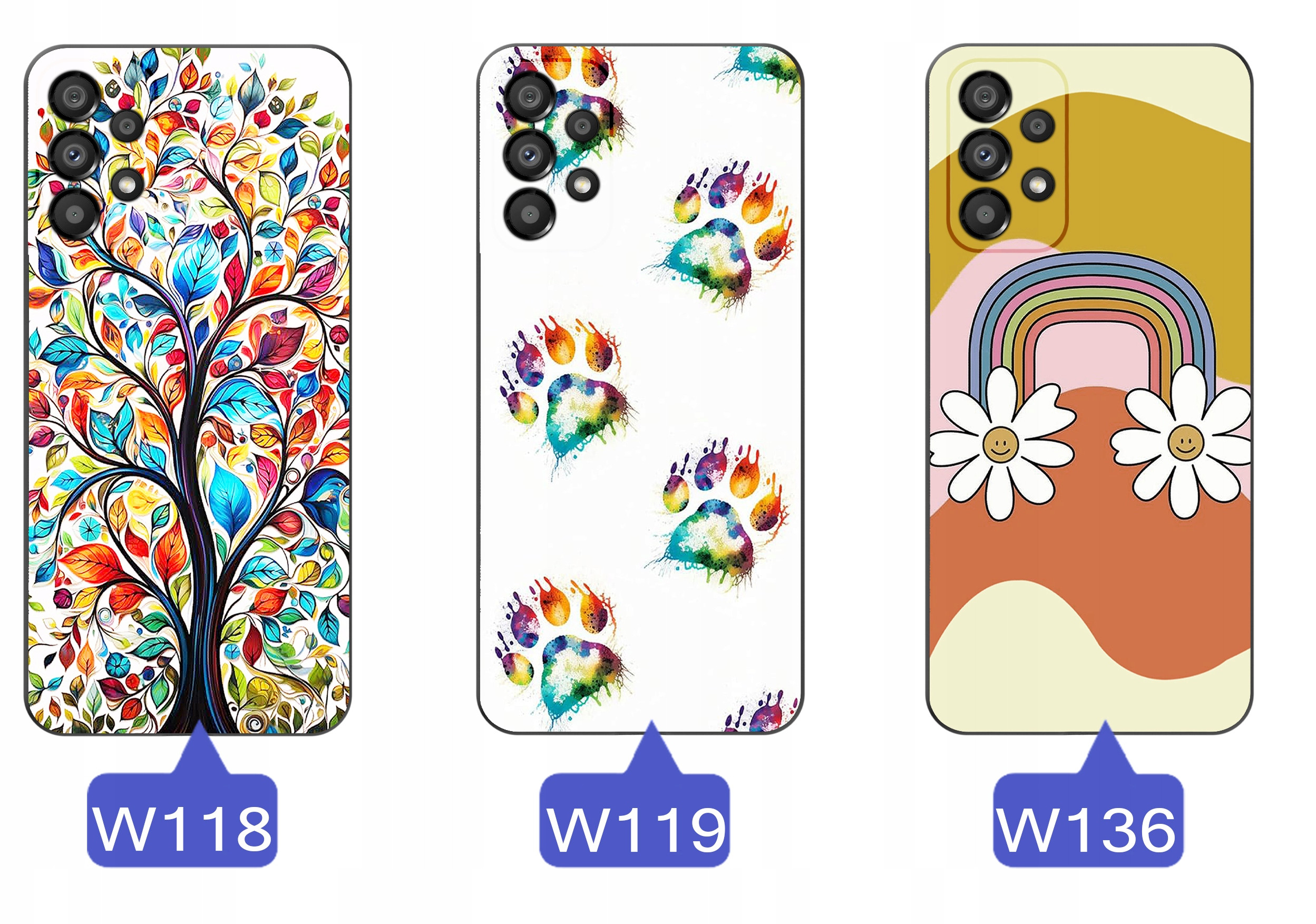 Elastyczne tworzywo i żywe kolory