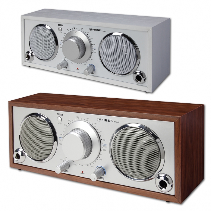 Radio First Austria Radijėlė First 1907-1 – Klasyka w nowoczesnym wydaniu