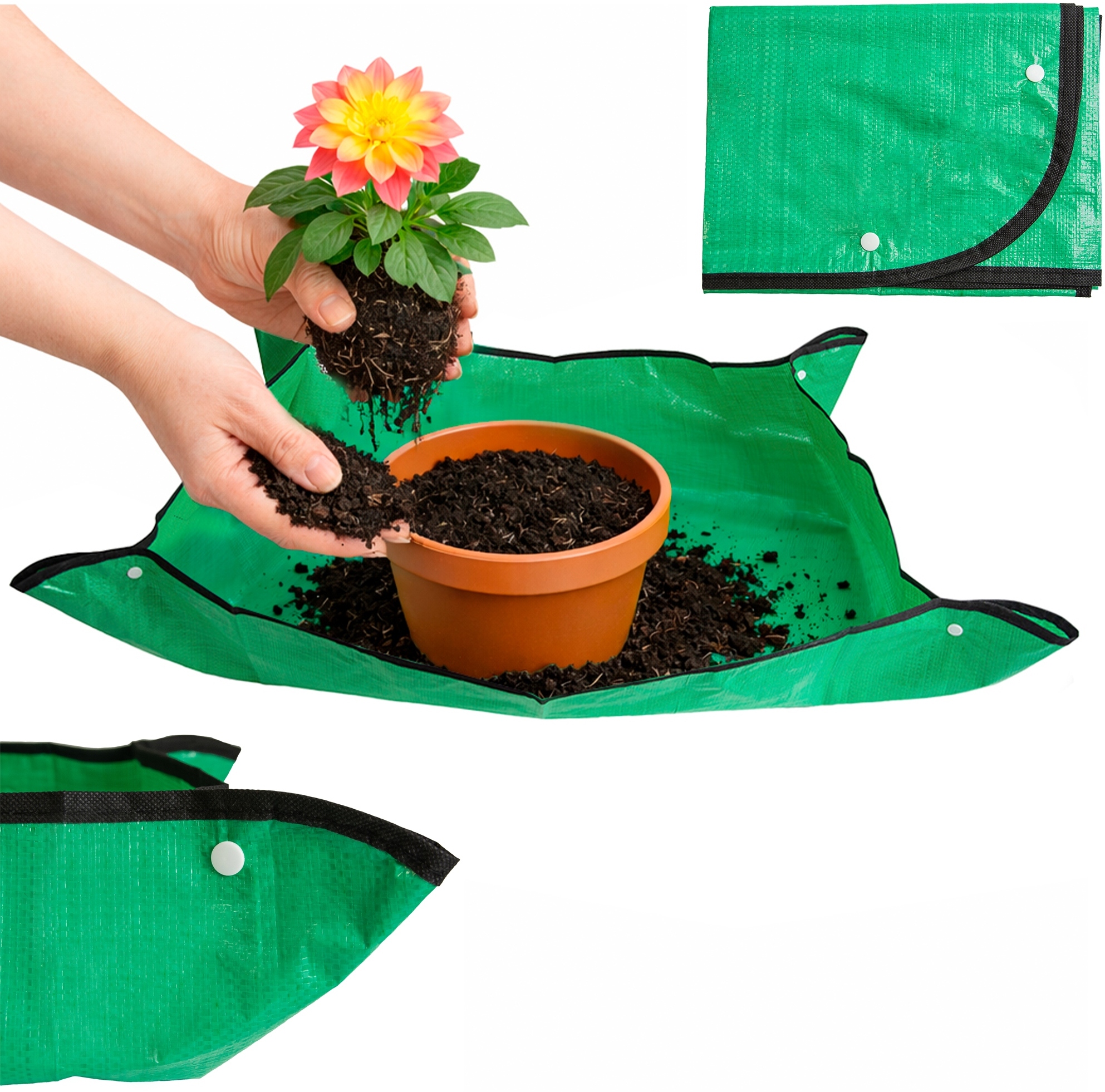 Praktyczne zastosowanie maty w ogrodnictwie