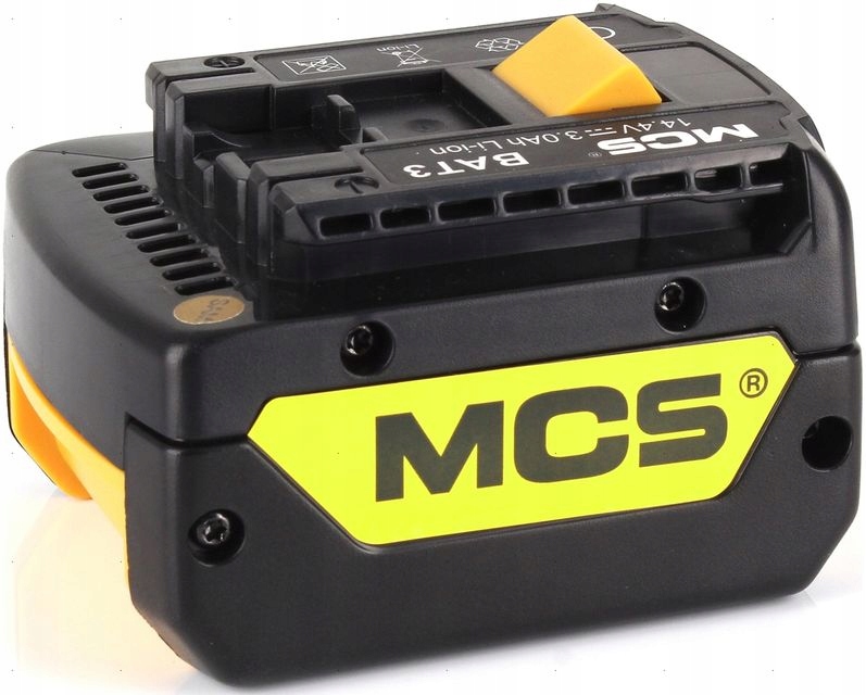 Wytrzymałość – ponad 1000 cykli ładowania