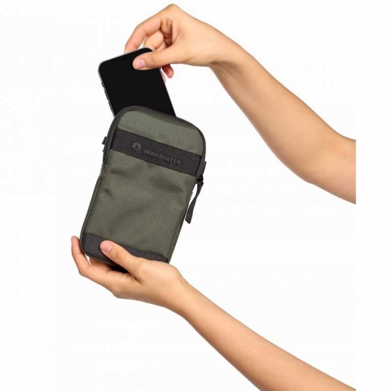 Dodatkowe kieszonki na drobne akcesoria