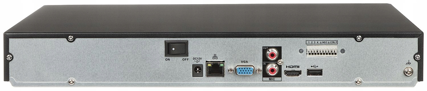 Wbudowane złącza i interfejsy – HDMI, VGA oraz Ethernet RJ-45