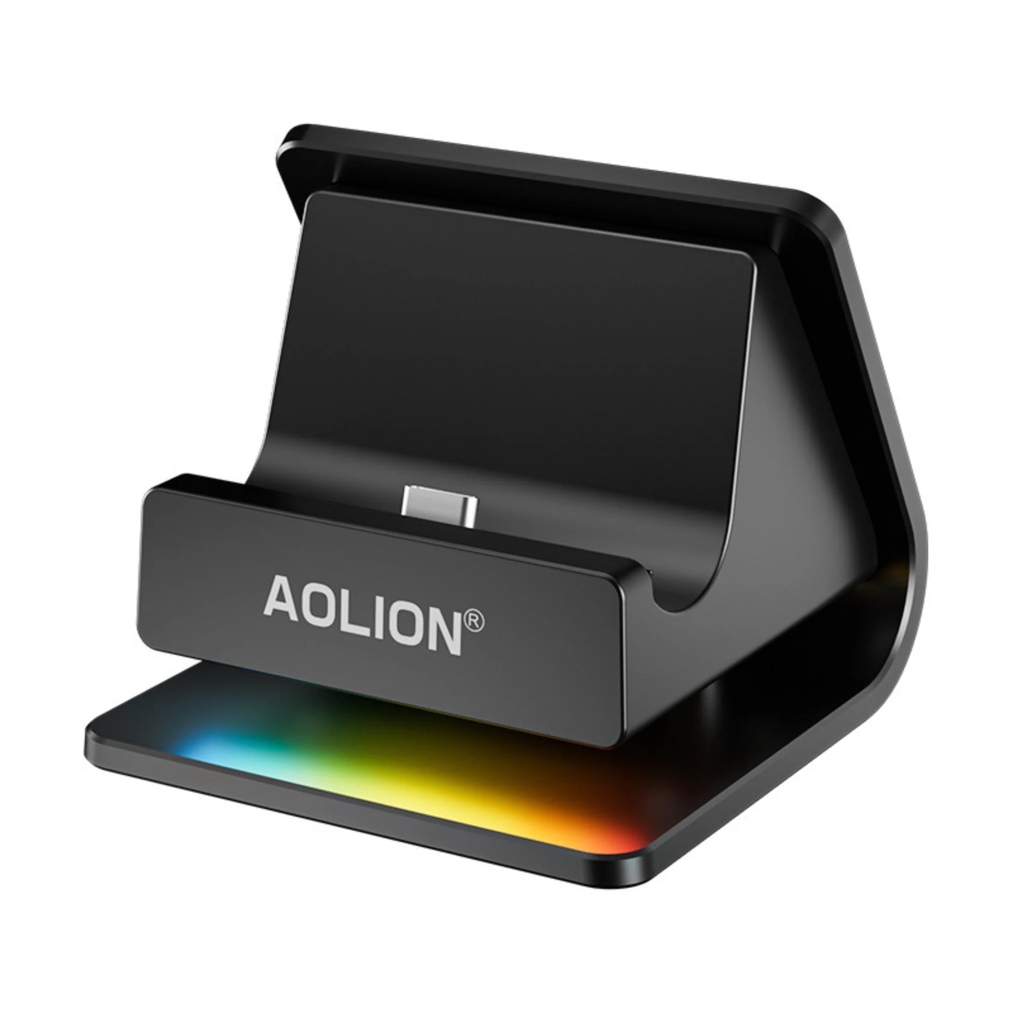 Stojak Podstawka ładująca do konsoli Nintendo Switch 2 z oświetleniem RGB – Idealne rozwiązanie dla graczy