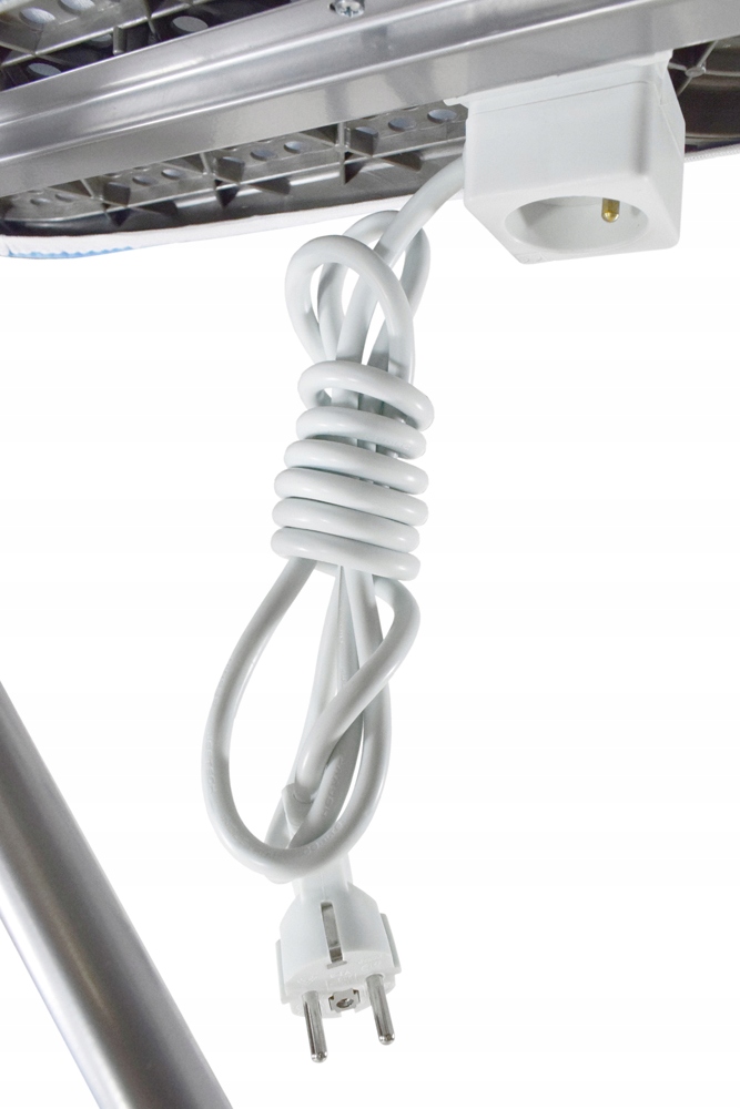 Gniazdo z przedłużaczem – Wygodne podłączenie żelazka