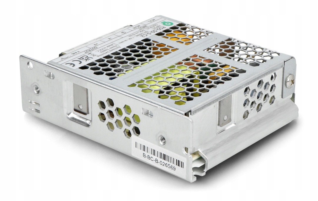 Zasilacz stałonapięciowy 5V/10A – Idealny do różnych zastosowań