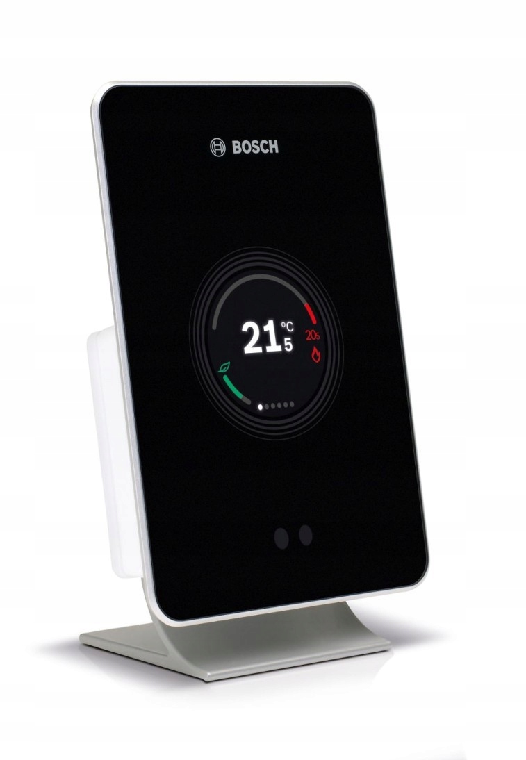 Regulator Easy Control CT 200 czarny – Inteligentne zarządzanie ogrzewaniem