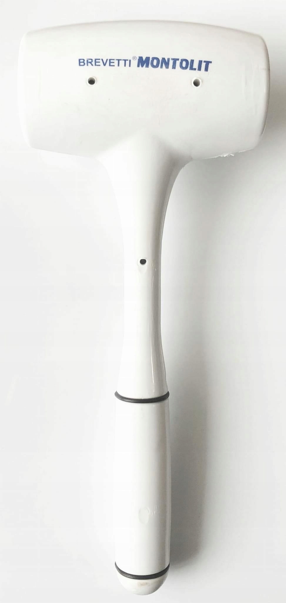 Wykonanie z wysokiej jakości gumy i stali