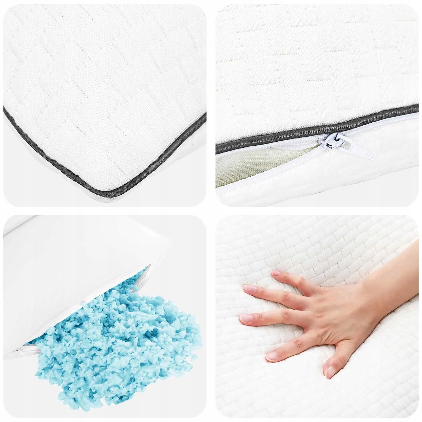 Poprawiona wentylacja i komfort termiczny